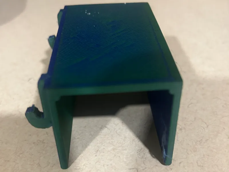 Center Sink Hanging Bracket