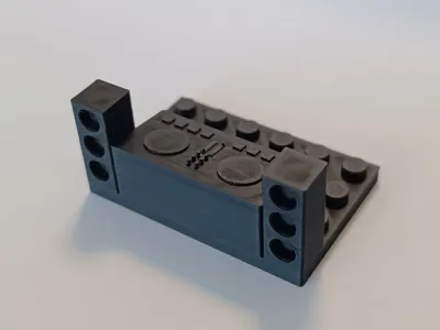 BRICKS DJ Booth
