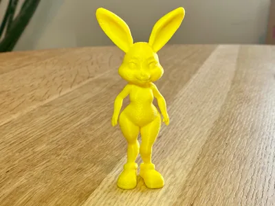 Thicc Bunny