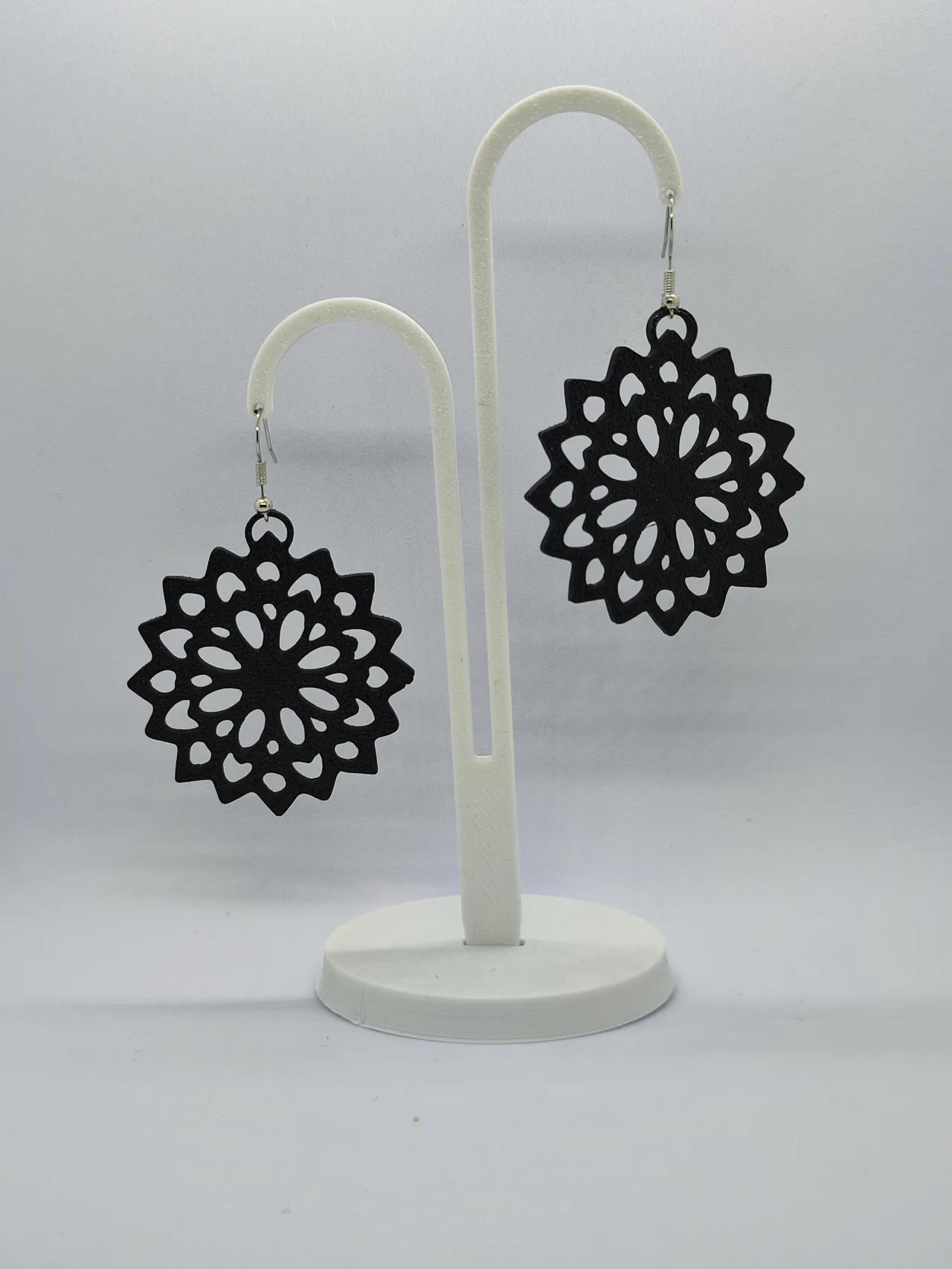 Pendientes Mandala view 4
