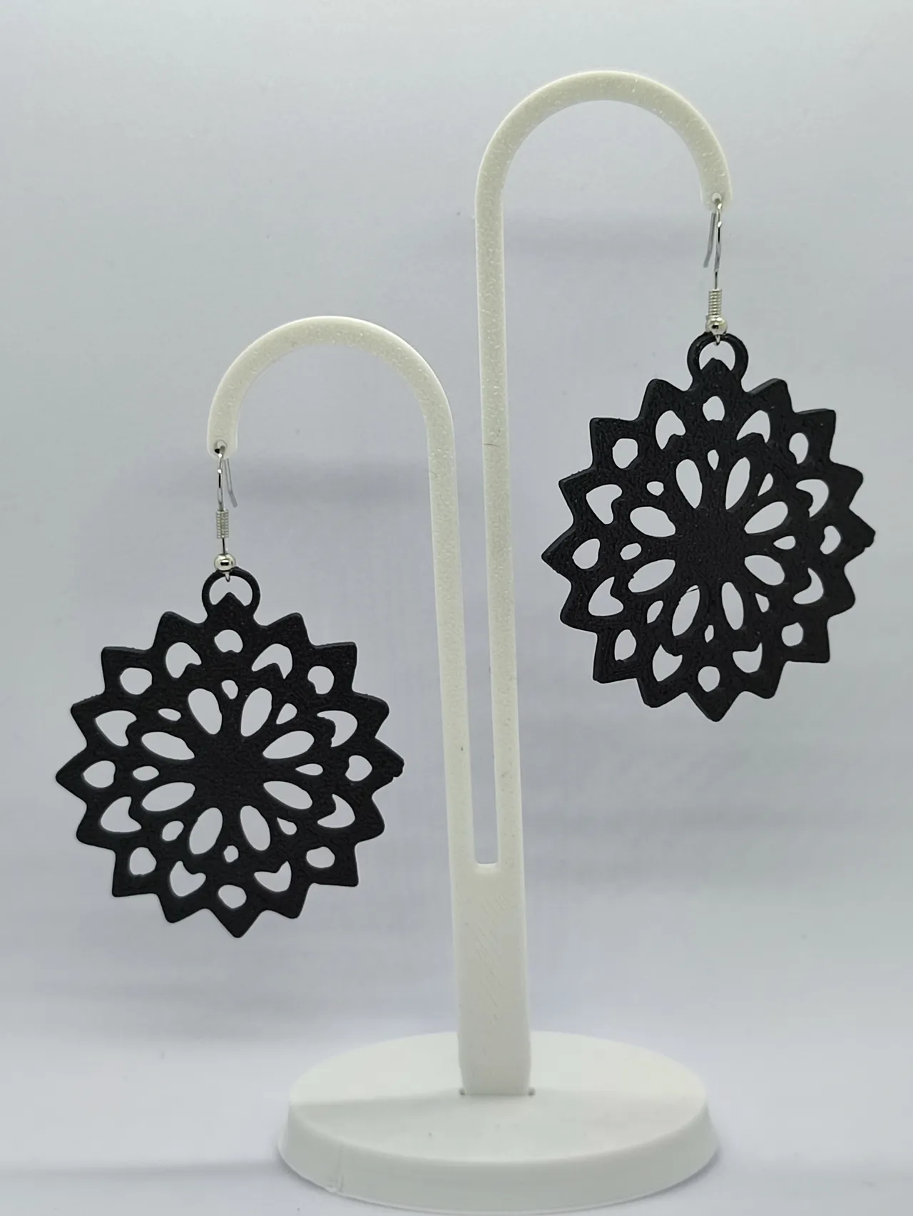 Pendientes Mandala view 3