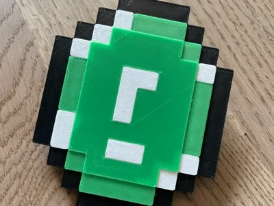 Minecraft Emerald