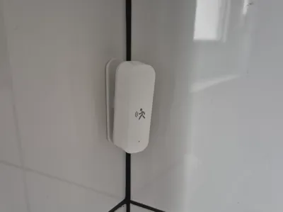 HOBEIAN zigbee sensor angle wall mount