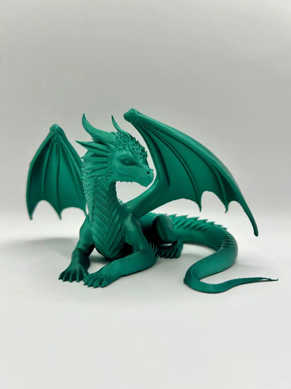 Making Dragon Models dragon - Free 3D Print Model - MakerWorld