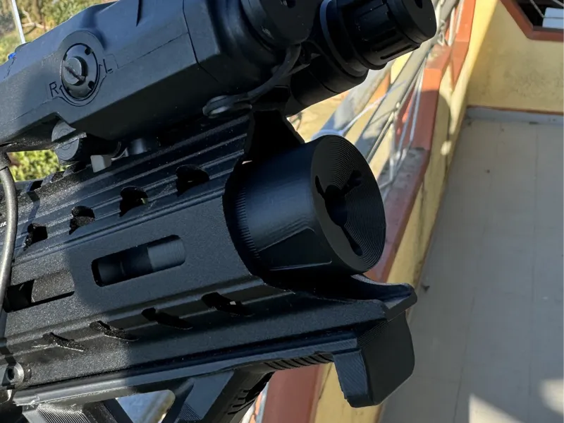 Airosft Muzzle 14 ccw