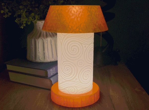 Puck Light Lamp