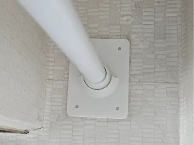 Tension Rod Bracket