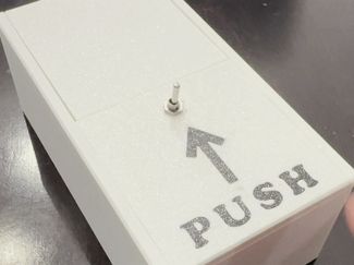 Useless Box with USB-C