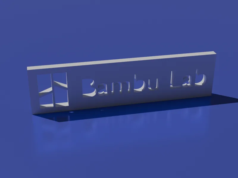 Bambu Lab Logo