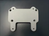 Adaptateur VESA 100x100 pour moniteur Samsung Space SR75 — photo 1