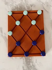 0.2mm layer, 2 walls, 3% infill