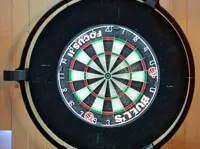 Support caméra et anneau LED pour Autodarts — photo 1