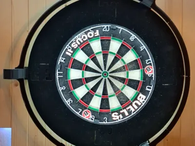 Autodarts | LED Ring + Camera Mount | Viperman3