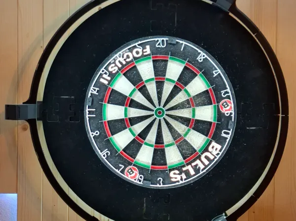 Support caméra et anneau LED pour Autodarts