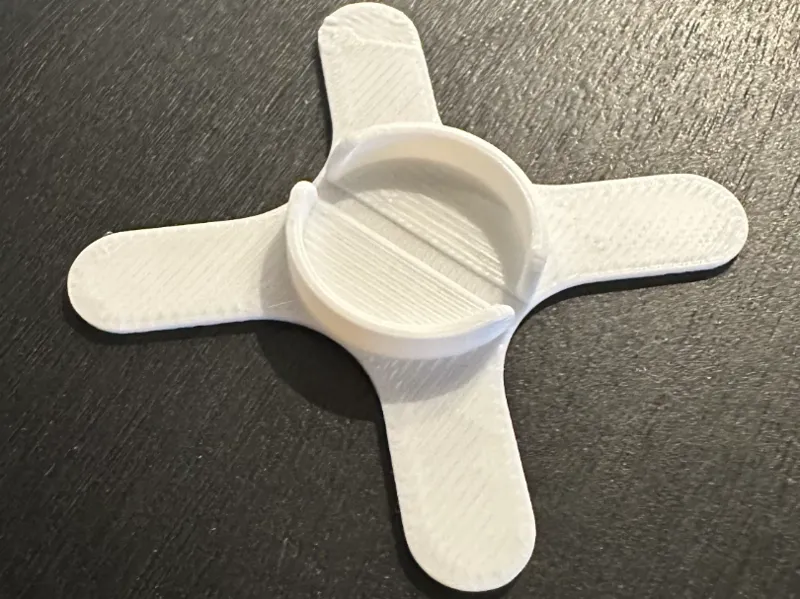 Lemax Lamp stand