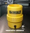 Dewalt - Print in Place or Removable Logo