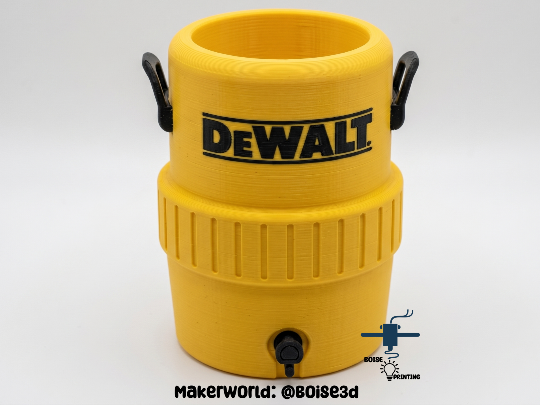 DeWalt – Igloo Cooler Koozie