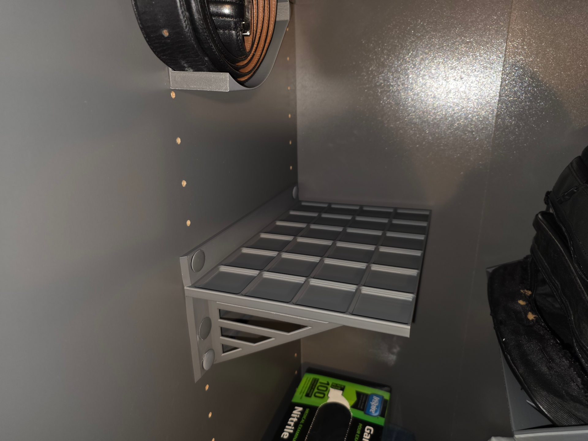 Gridfinity Shelf for IKEA Pax Wardrobe
