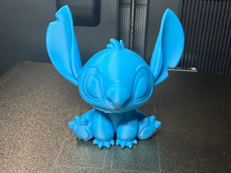 Stitch Figur 