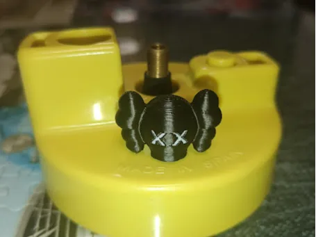 Designer Valve Cap for Car & Bike