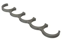 AD45 ID38mm Poolschlauch 0.2mm layer, 3 walls, 50% infill