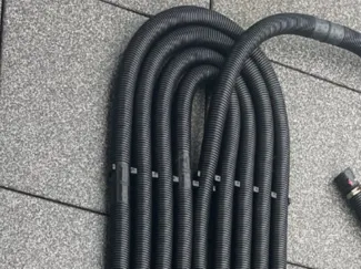 Poolheizung / Pool heating