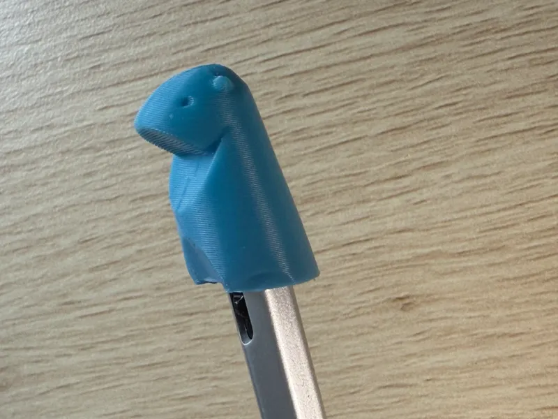 Embout de Stylo Marmotte