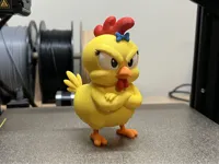 0.2mm layer, 2 walls, 15% infill