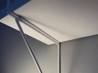 Bergshult & Pershult - Under Shelf Spacer
