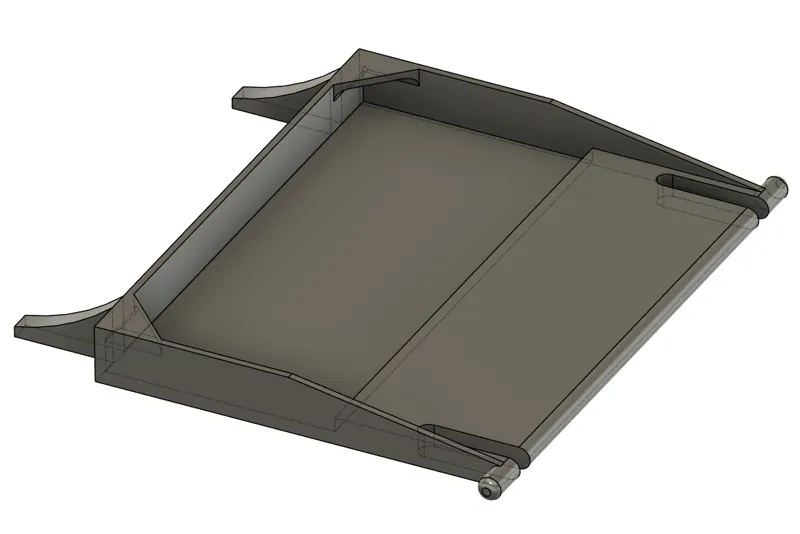 Pool skimmer replacement
