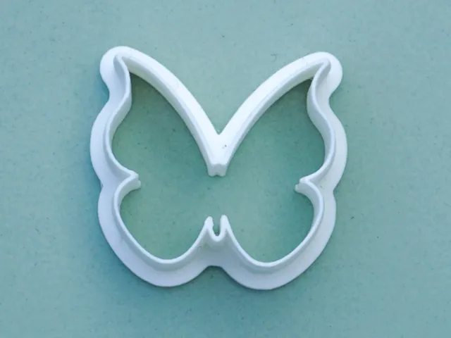 Butterfly Polymer Clay Cutter Earrings Necklaces