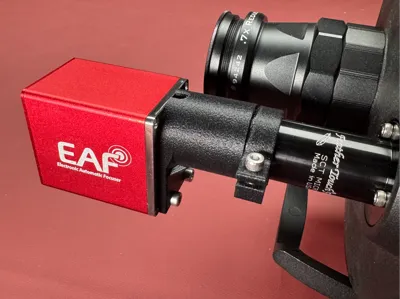 ZWO EAF Mount for Starlight FeatherTouch Focuser