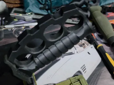 Trench Handle