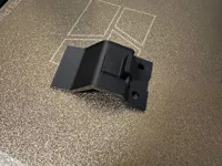 Pièce de réparation accoudoir Subaru Legacy — photo 2
