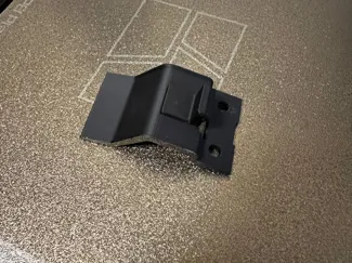 Subaru Legacy Armrest Fix