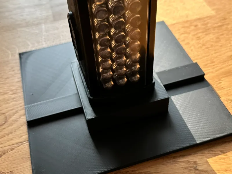 Stairville Led Bar 240/8 RGB Ständer