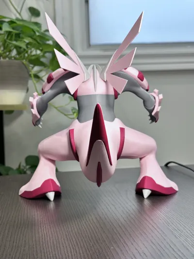 Pokémon Palkia Nintendo Mcdonalds