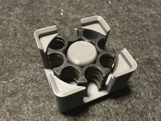 S&W 357 Moon Clip Holder - Gridfinity