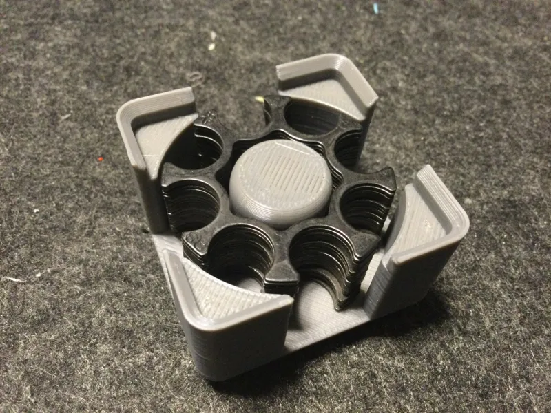 S&W 357 Moon Clip Holder - Gridfinity