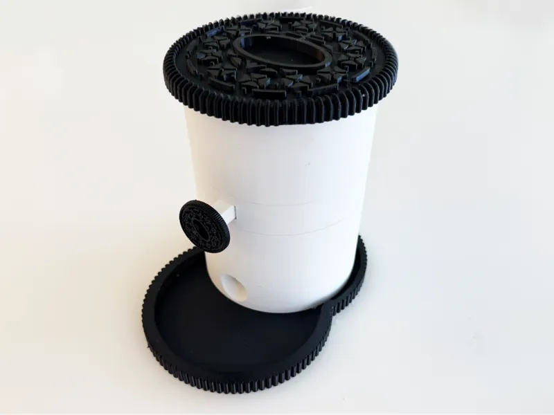 Oreo Candy dispenser