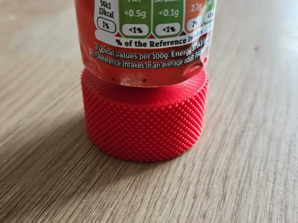 Tomato Puree Tube Stand by Grebby MakerWorld