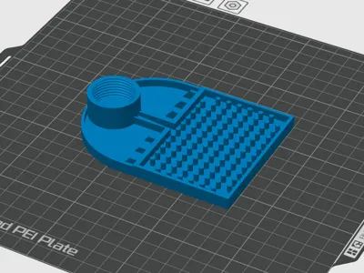 Bee waterer