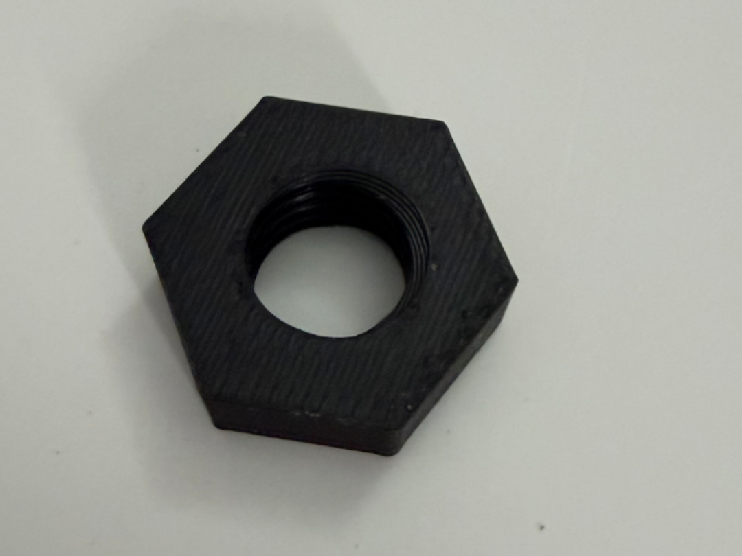 Standard M4 Hex Nut | Precision Metric Fastener