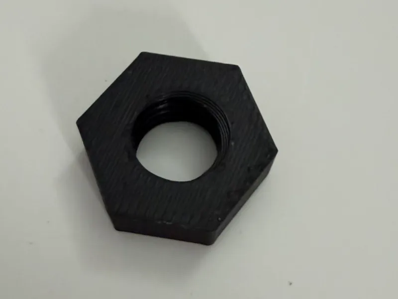 Standard M4 Hex Nut | Precision Metric Fastener