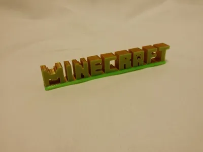 Minecraft Logo