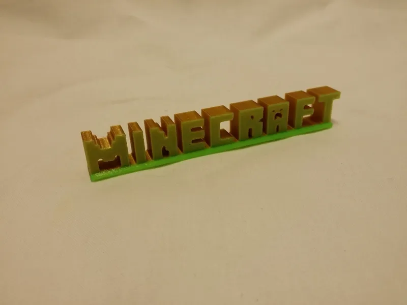 Minecraft Logo
