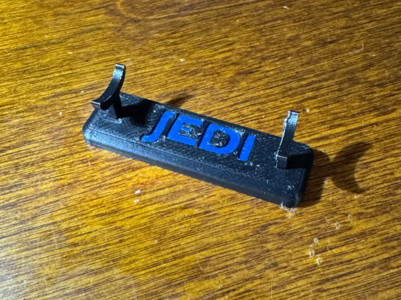 Jedi Mini Lightsaber Holder