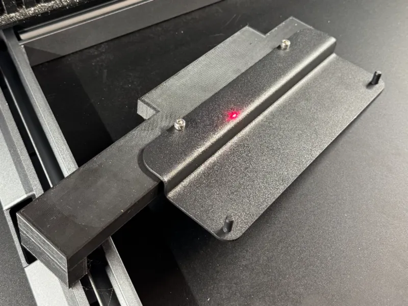 XTOOL P2 Siebdruck Adapter 