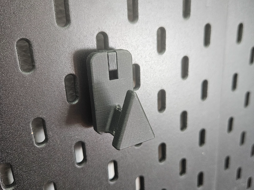 IKEA SKADIS Pliers Holder – 1 Tool