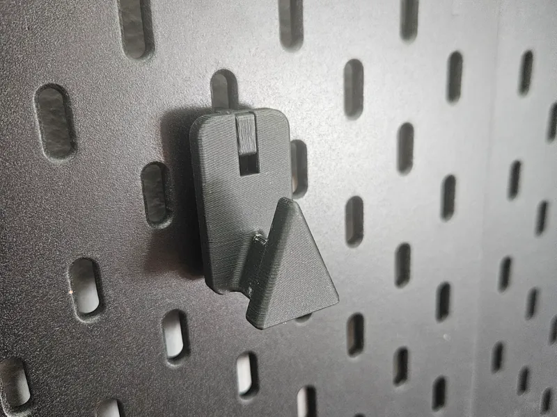 IKEA SKADIS Pliers Holder – 1 Tool